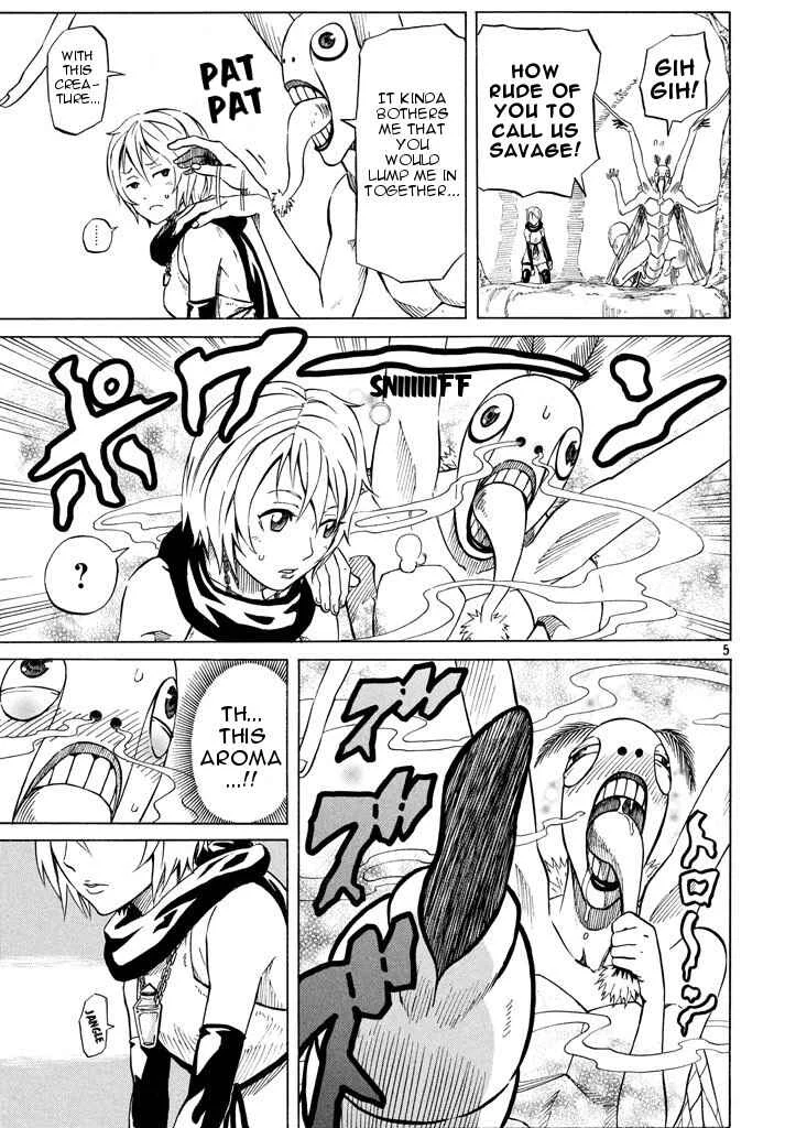 Mad Chimera World Chapter 3: Impending Crisis - Page 5