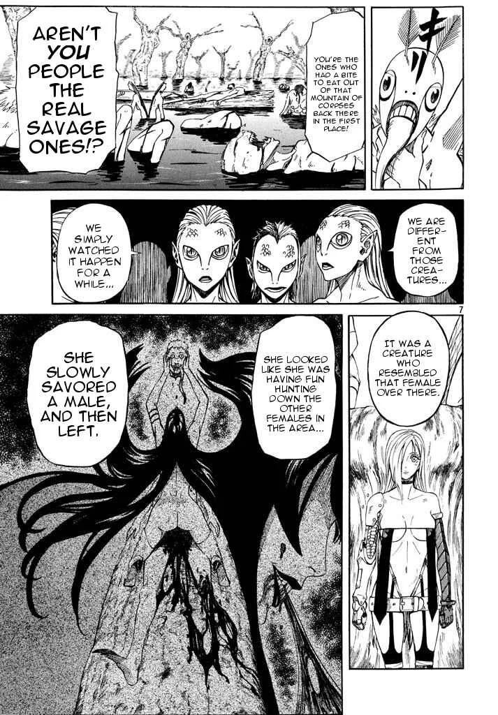 Mad Chimera World Chapter 3: Impending Crisis - Page 7