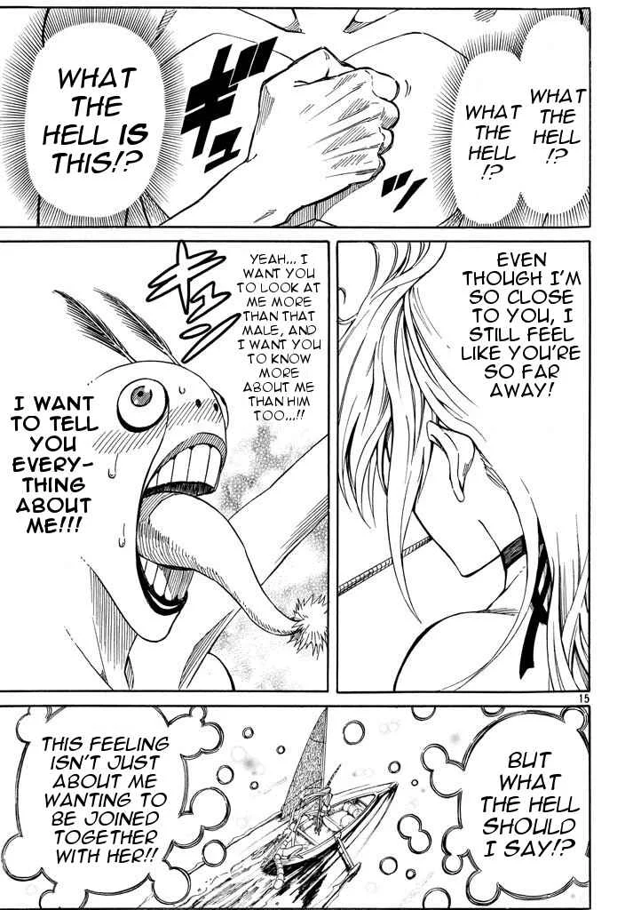 Mad Chimera World Chapter 3: Impending Crisis - Page 15