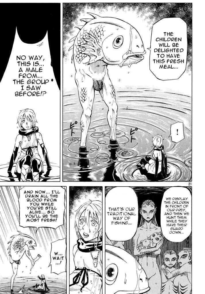 Mad Chimera World Chapter 3: Impending Crisis - Page 21