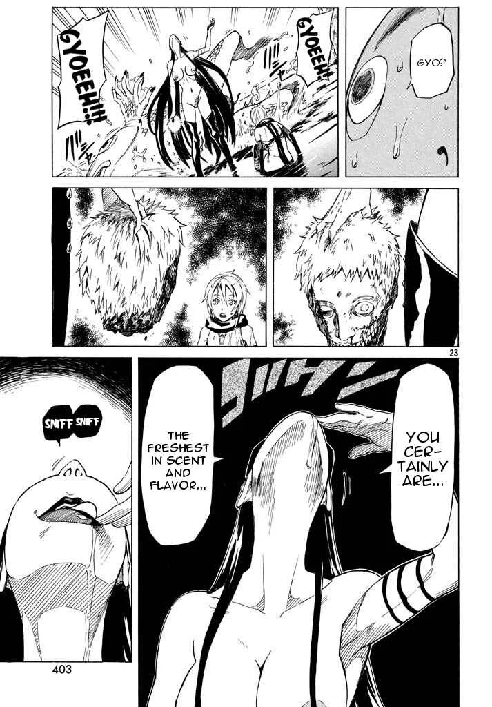 Mad Chimera World Chapter 3: Impending Crisis - Page 23