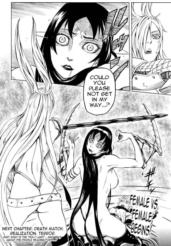 Mad Chimera World Chapter 3: Impending Crisis - Page 30