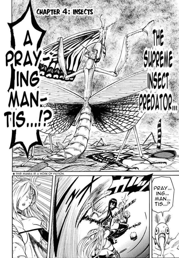 Mad Chimera World Chapter 4: Insects - Page 2