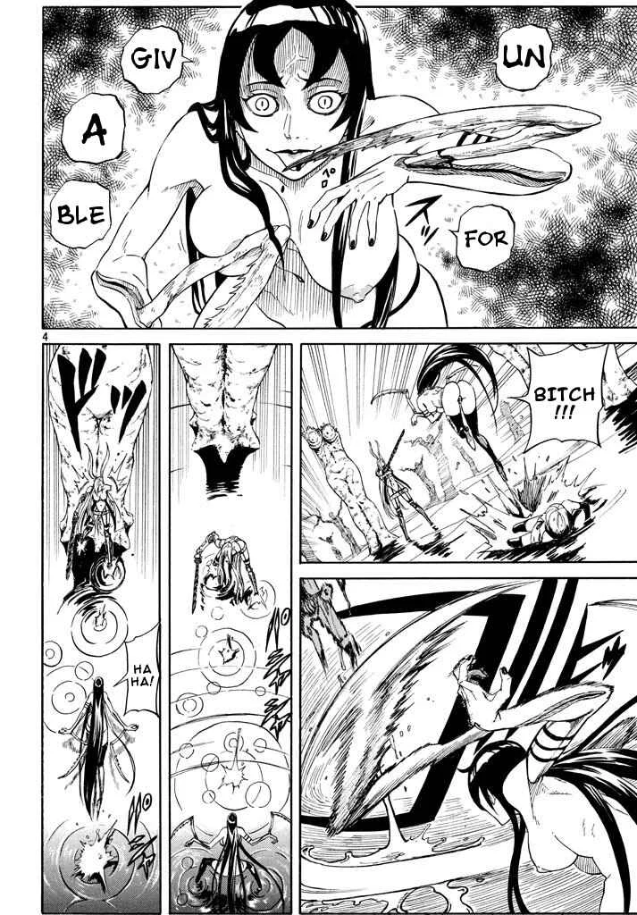 Mad Chimera World Chapter 4: Insects - Page 4