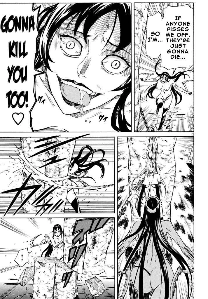 Mad Chimera World Chapter 4: Insects - Page 5