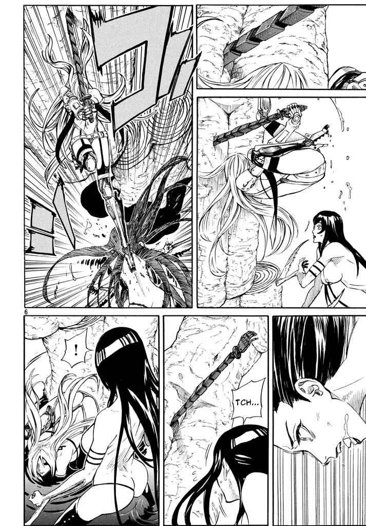 Mad Chimera World Chapter 4: Insects - Page 6
