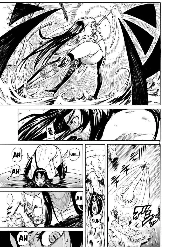Mad Chimera World Chapter 4: Insects - Page 7