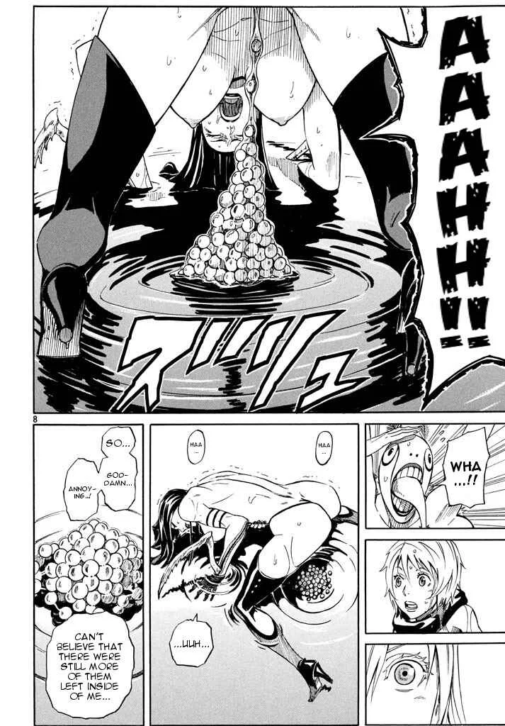 Mad Chimera World Chapter 4: Insects - Page 8