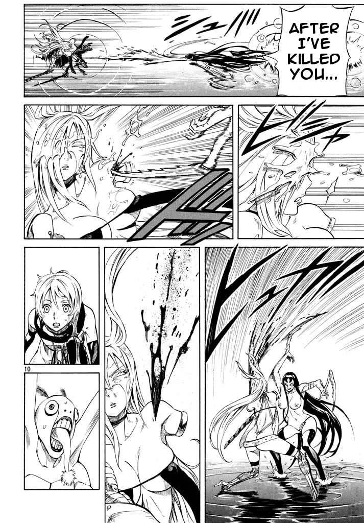 Mad Chimera World Chapter 4: Insects - Page 10