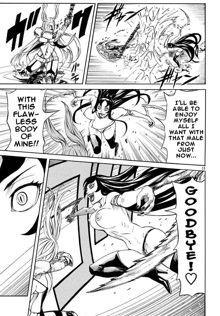 Mad Chimera World Chapter 4: Insects - Page 11