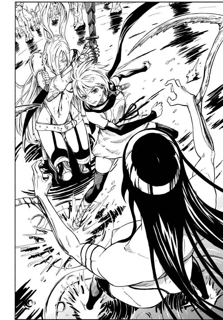 Mad Chimera World Chapter 4: Insects - Page 12