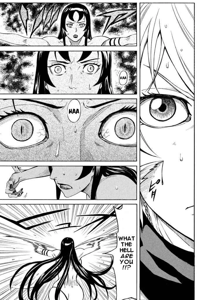 Mad Chimera World Chapter 4: Insects - Page 13