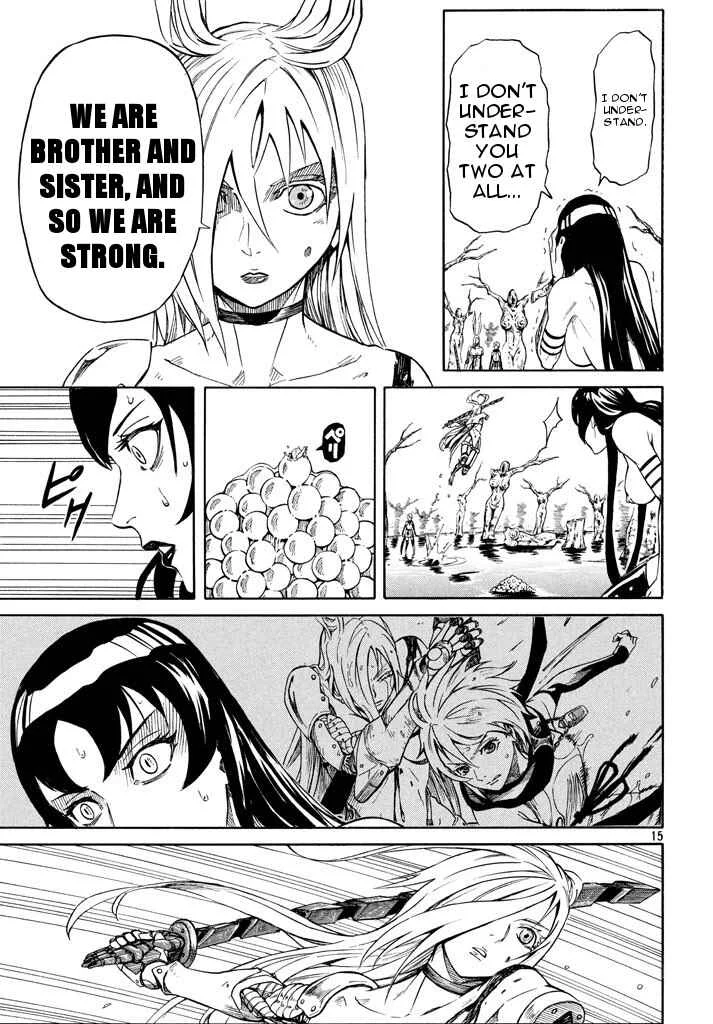 Mad Chimera World Chapter 4: Insects - Page 15