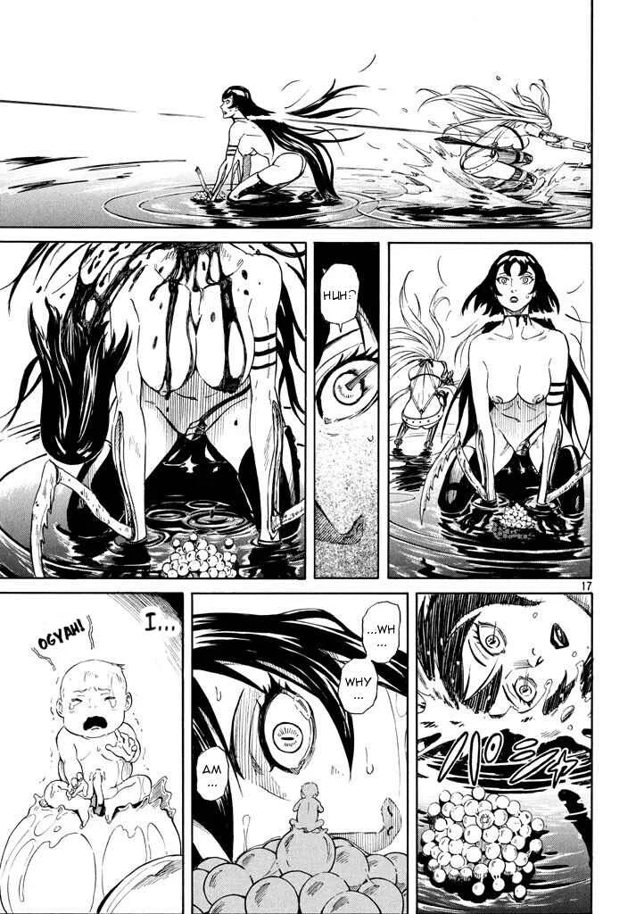 Mad Chimera World Chapter 4: Insects - Page 17