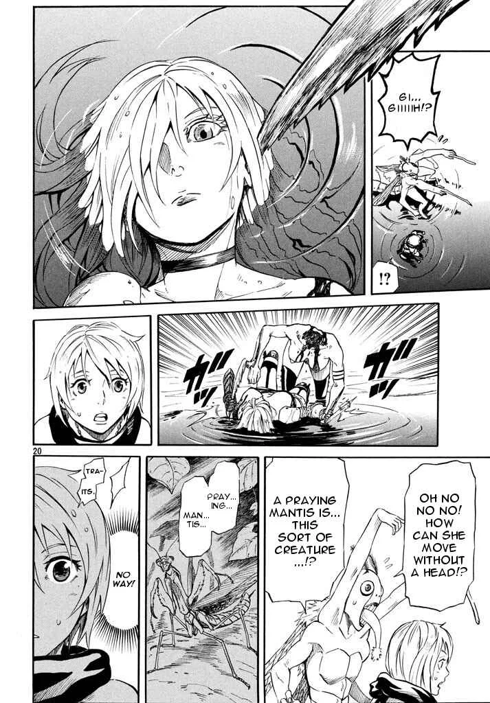 Mad Chimera World Chapter 4: Insects - Page 20