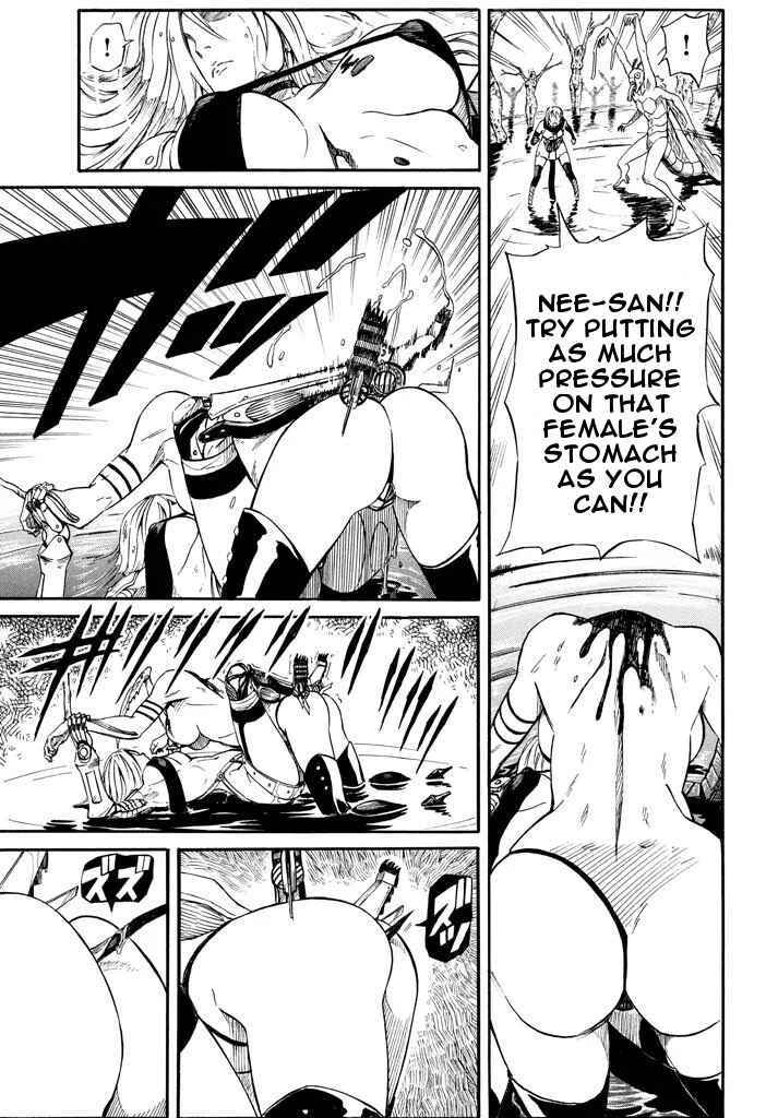 Mad Chimera World Chapter 4: Insects - Page 21