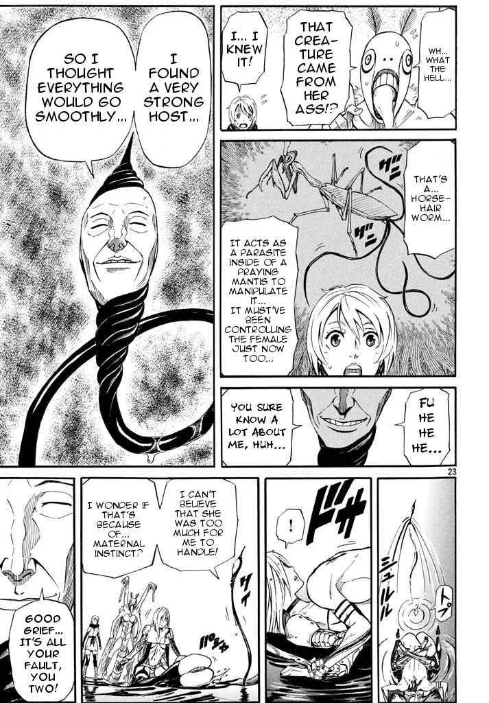 Mad Chimera World Chapter 4: Insects - Page 23