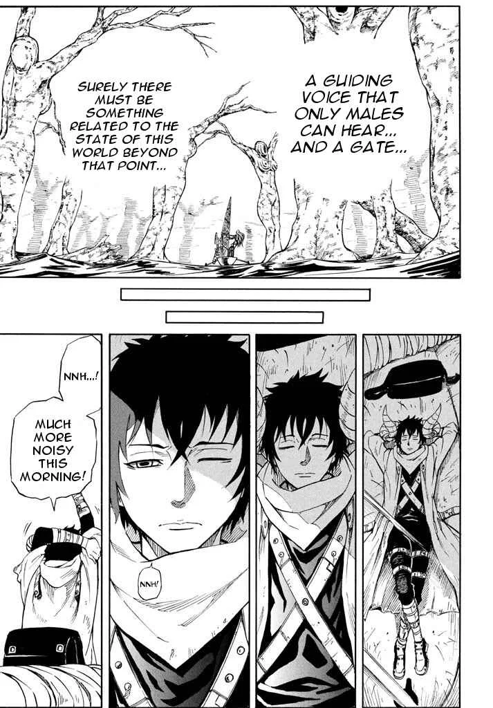Mad Chimera World Chapter 4: Insects - Page 27