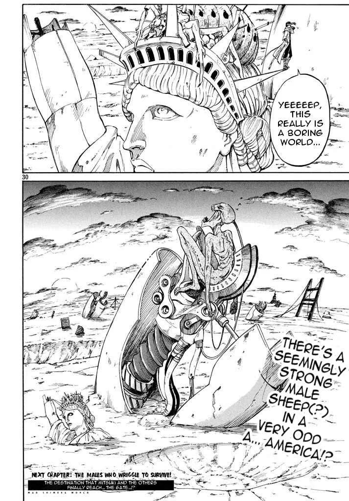 Mad Chimera World Chapter 4: Insects - Page 29