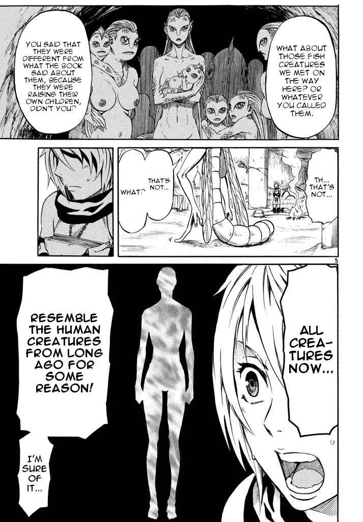 Mad Chimera World Chapter 5: The World of Humans - Page 5