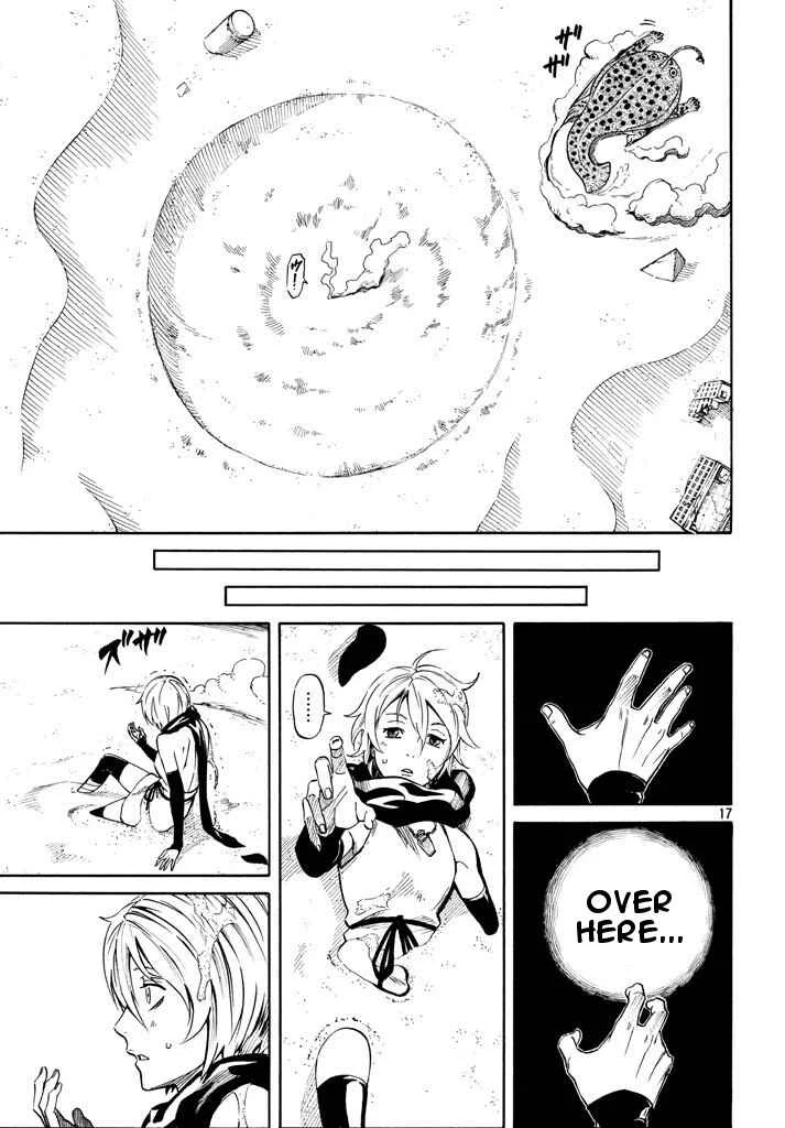 Mad Chimera World Chapter 5: The World of Humans - Page 17