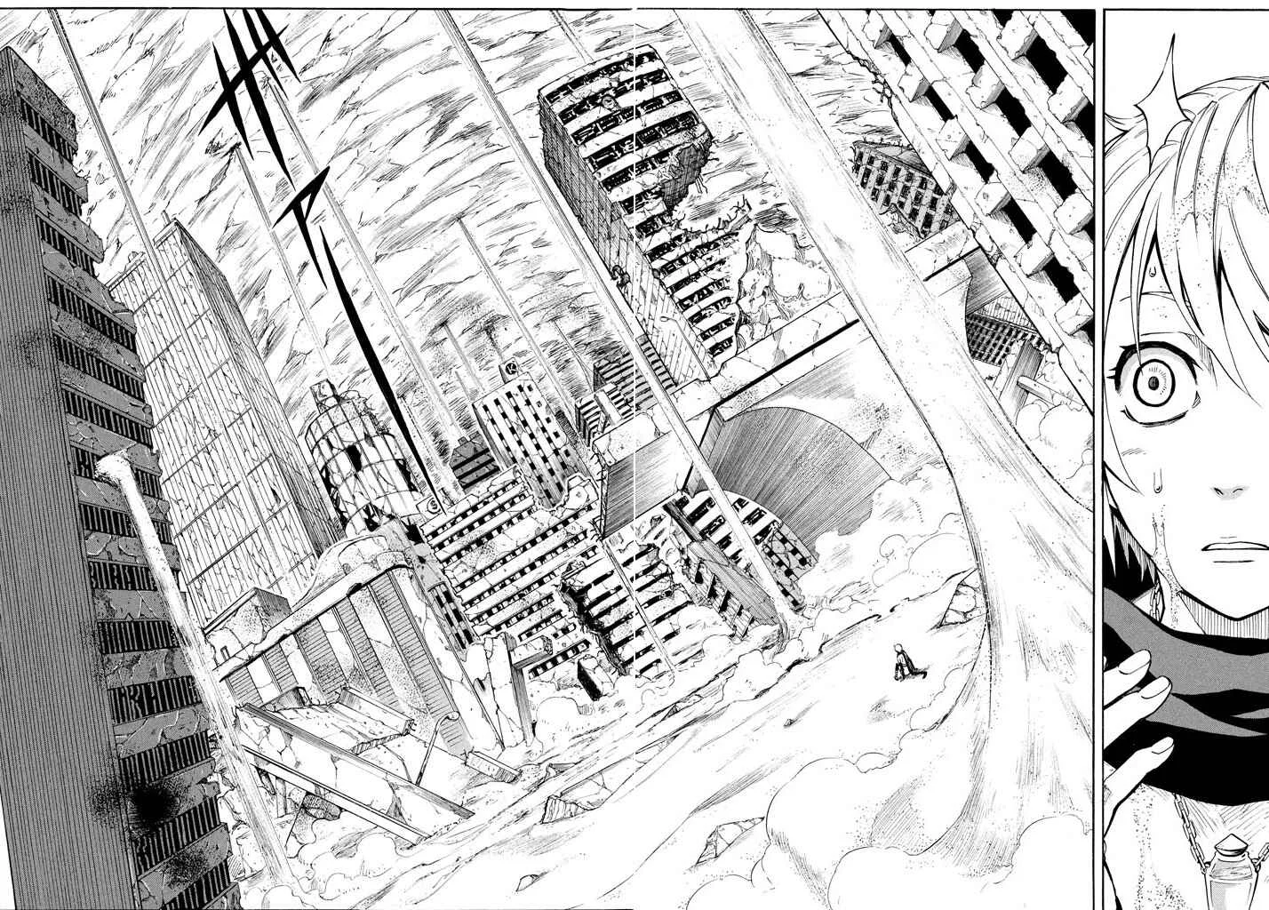Mad Chimera World Chapter 5: The World of Humans - Page 18