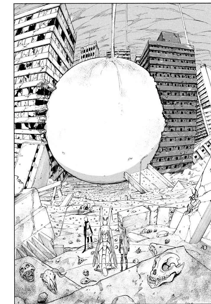 Mad Chimera World Chapter 5: The World of Humans - Page 23