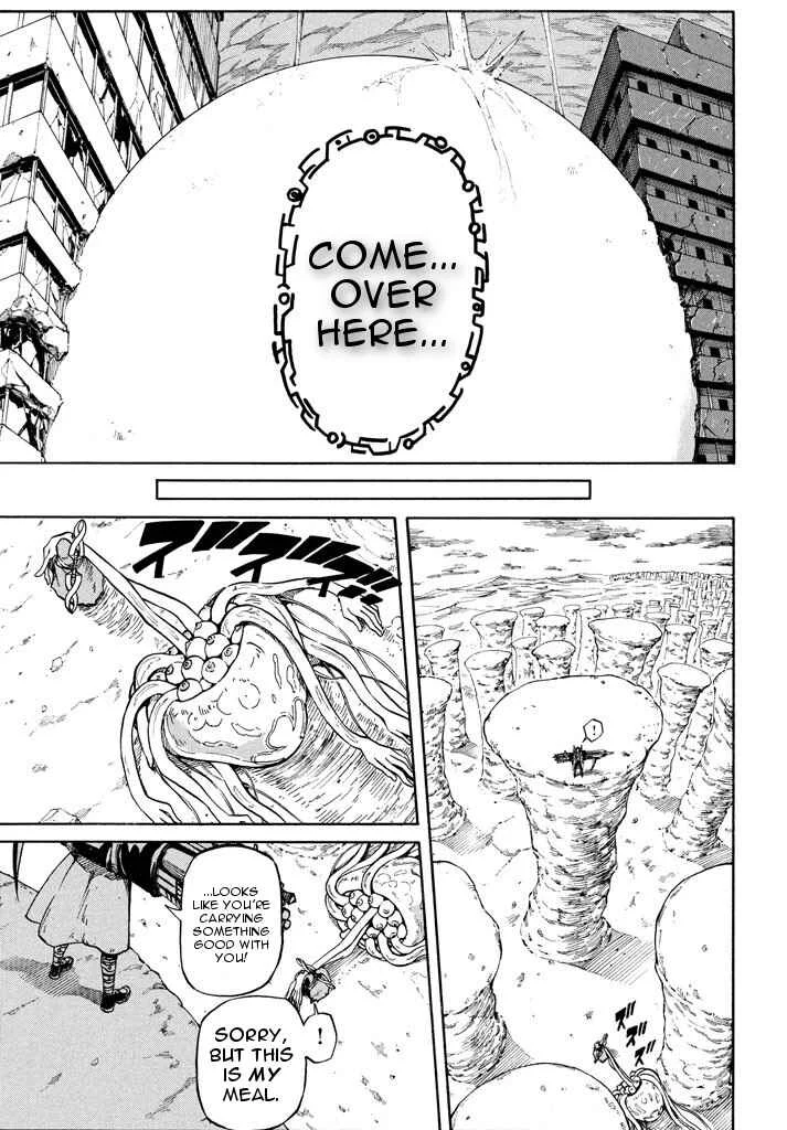 Mad Chimera World Chapter 5: The World of Humans - Page 24