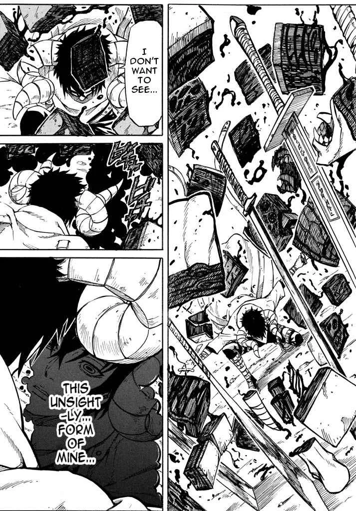 Mad Chimera World Chapter 5: The World of Humans - Page 28