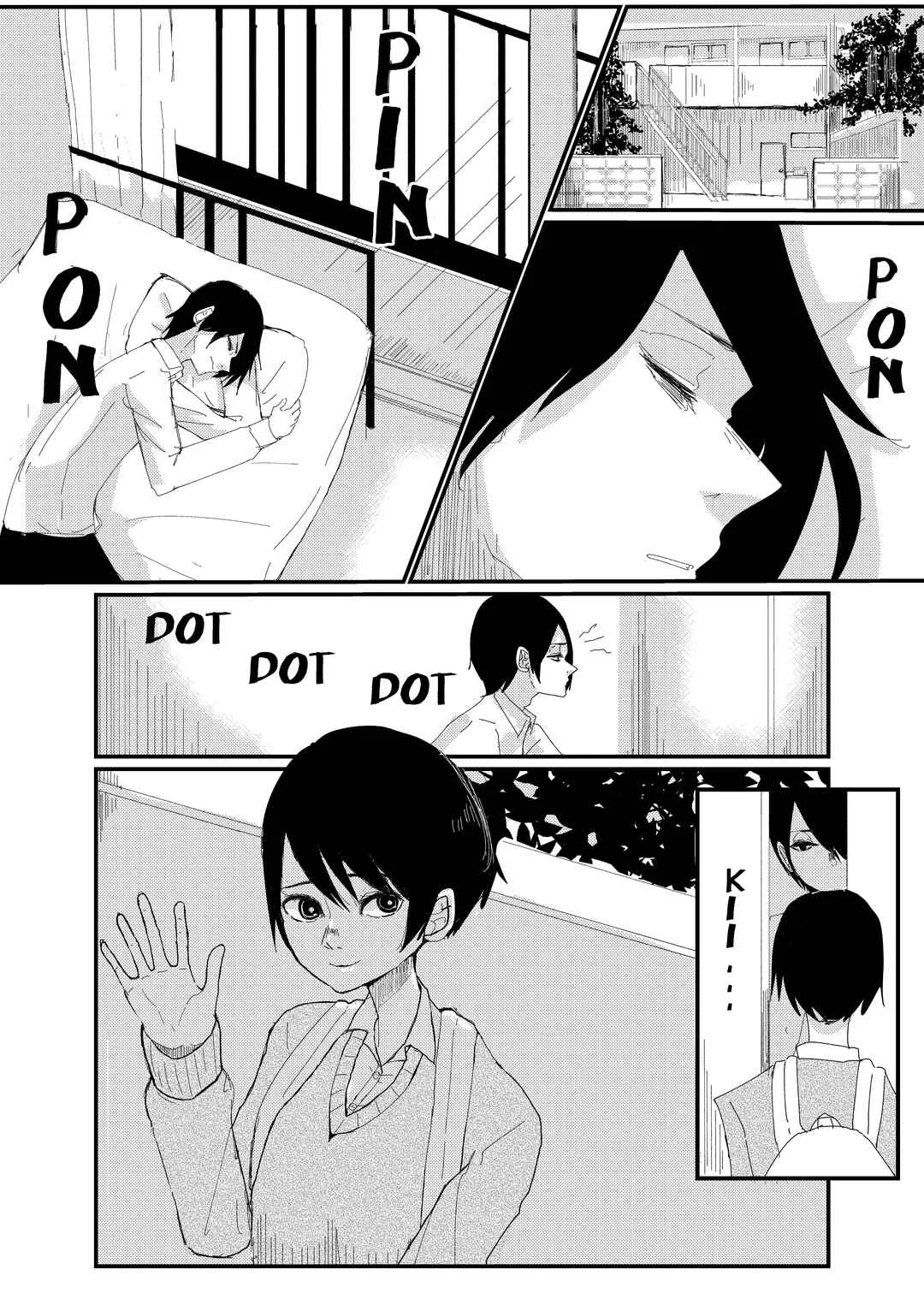Mae Kaita Ero Manga Chapter 1: Oneshot (Uncensored) - Page 2
