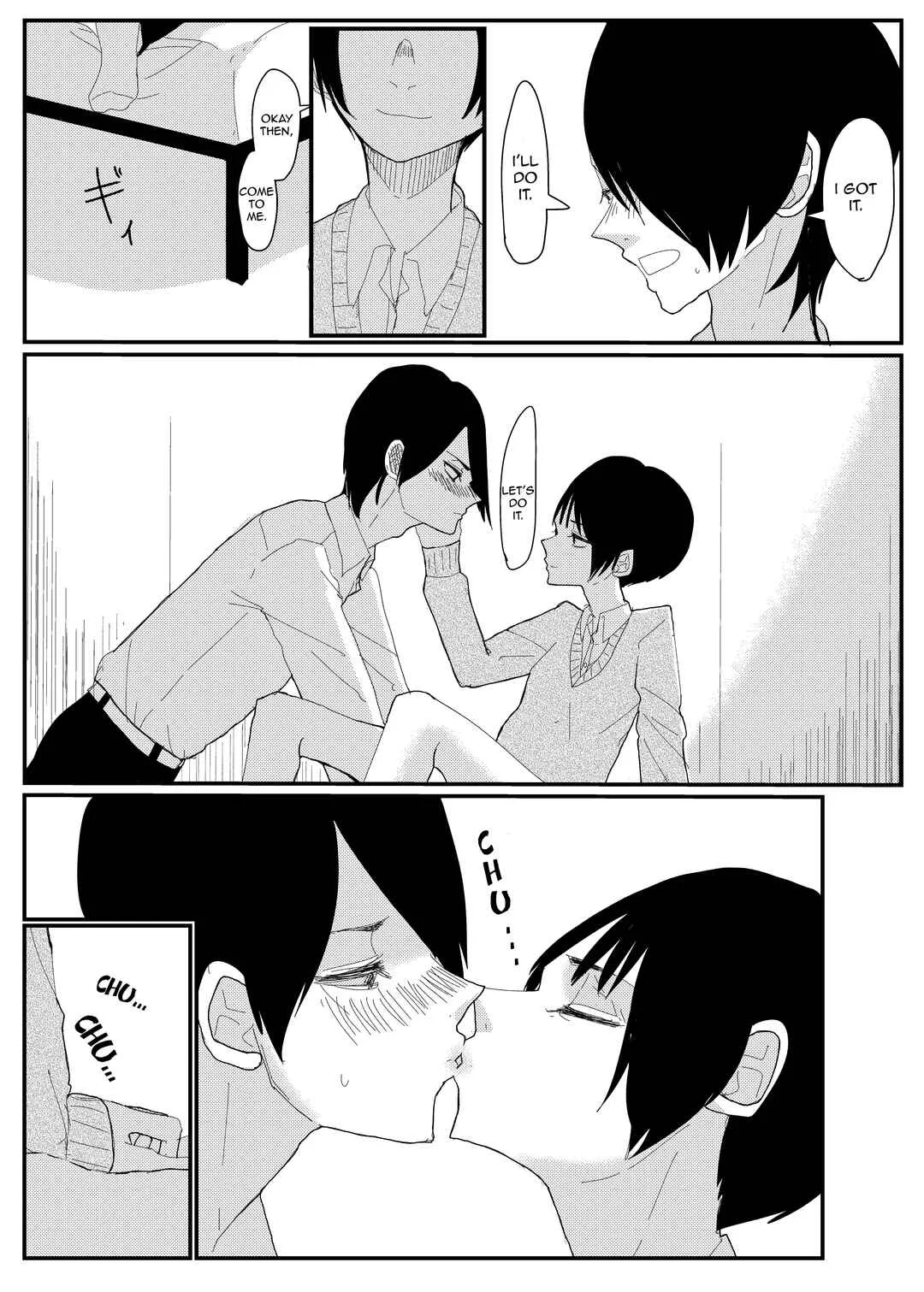 Mae Kaita Ero Manga Chapter 1: Oneshot (Uncensored) - Page 5