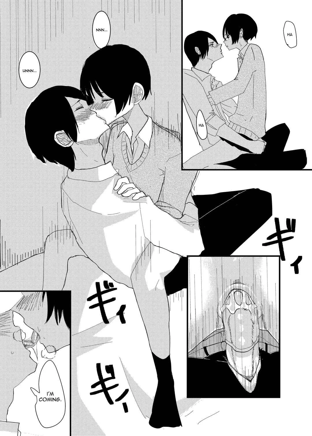Mae Kaita Ero Manga Chapter 1: Oneshot (Uncensored) - Page 11
