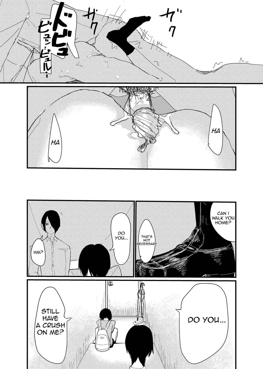Mae Kaita Ero Manga Chapter 1: Oneshot (Uncensored) - Page 17