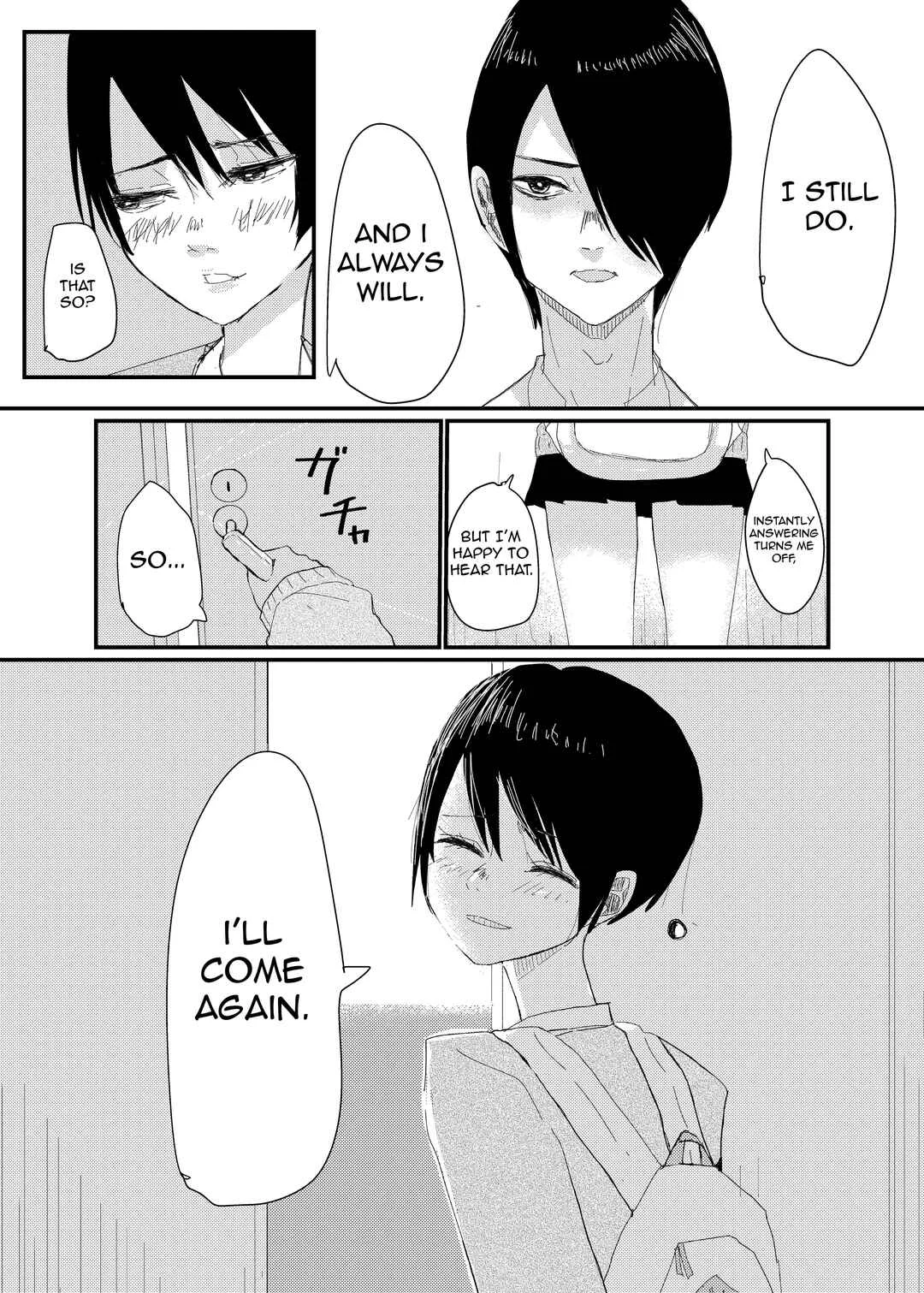 Mae Kaita Ero Manga Chapter 1: Oneshot (Uncensored) - Page 18