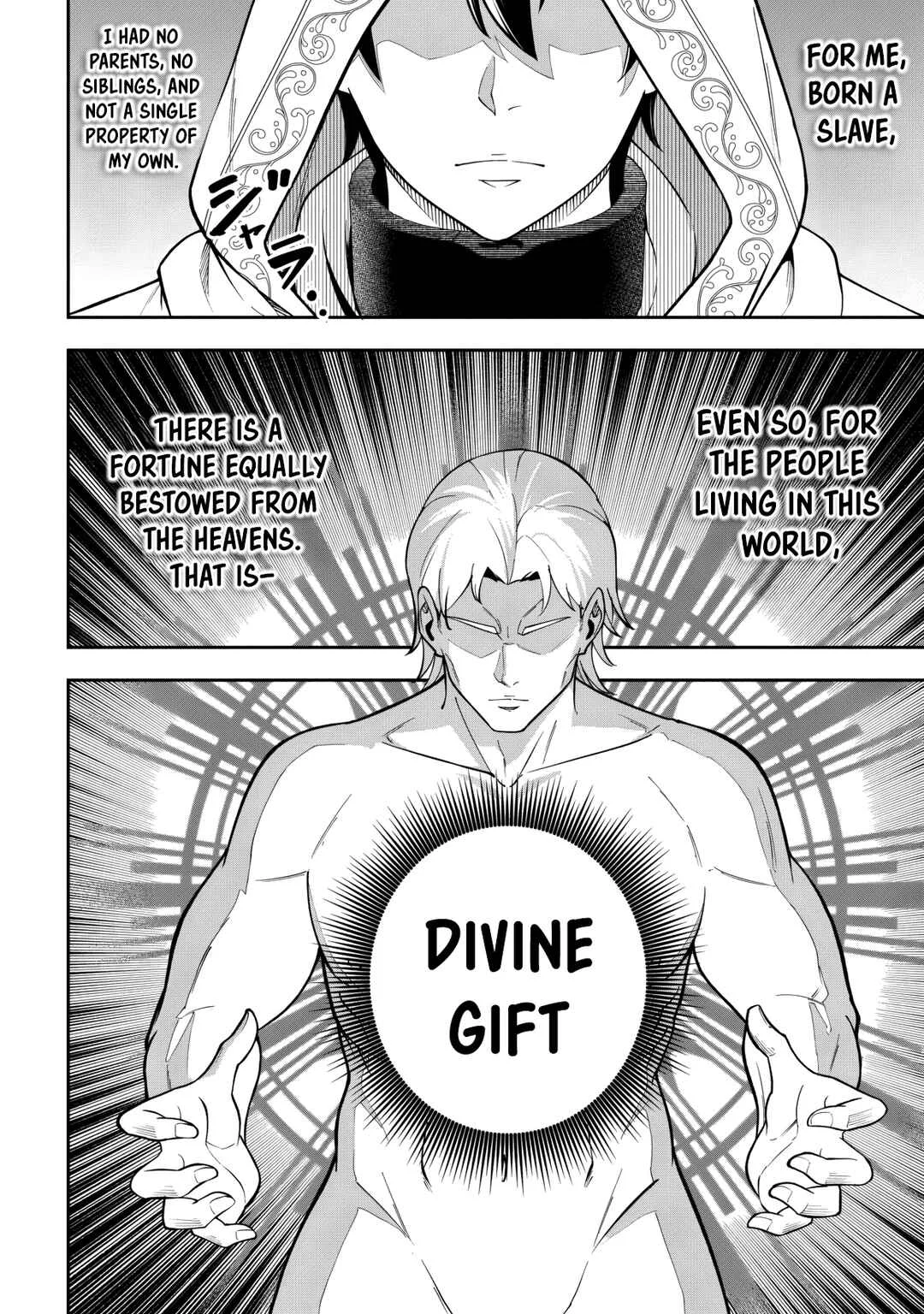 Magan ga Kikanai Ore wa, Otogibanashi no Yondaimaou ni Dekiai sareteiru. Chapter 1 - Page 9