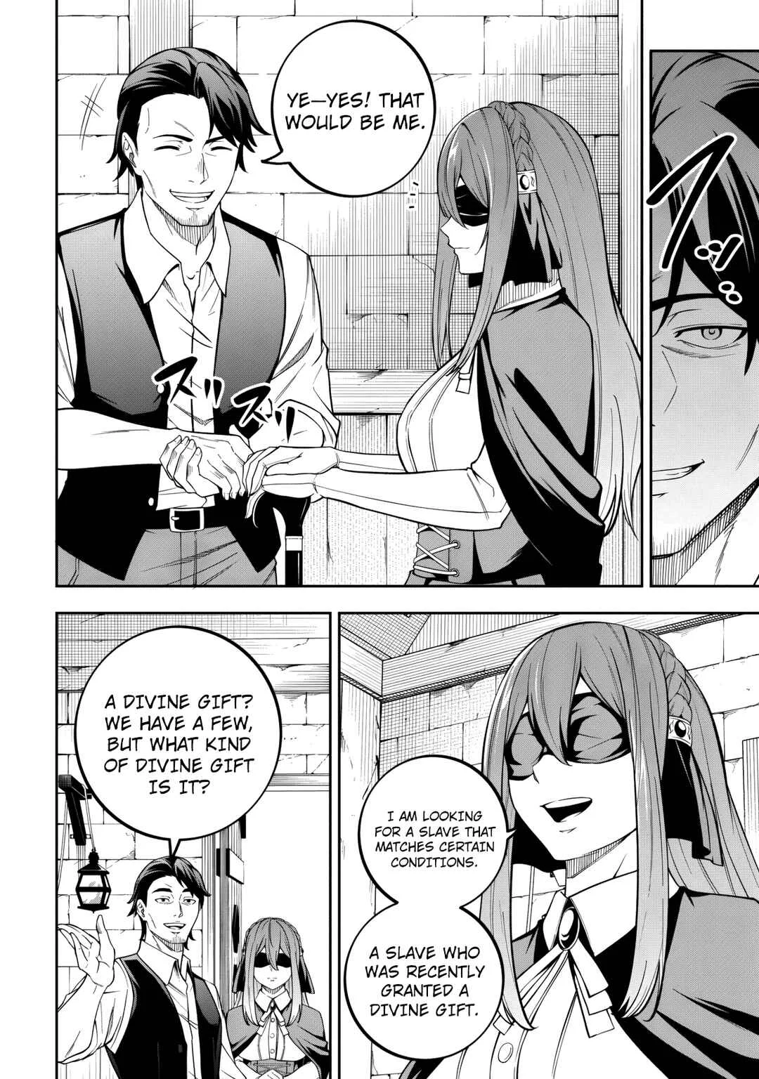 Magan ga Kikanai Ore wa, Otogibanashi no Yondaimaou ni Dekiai sareteiru. Chapter 1 - Page 21