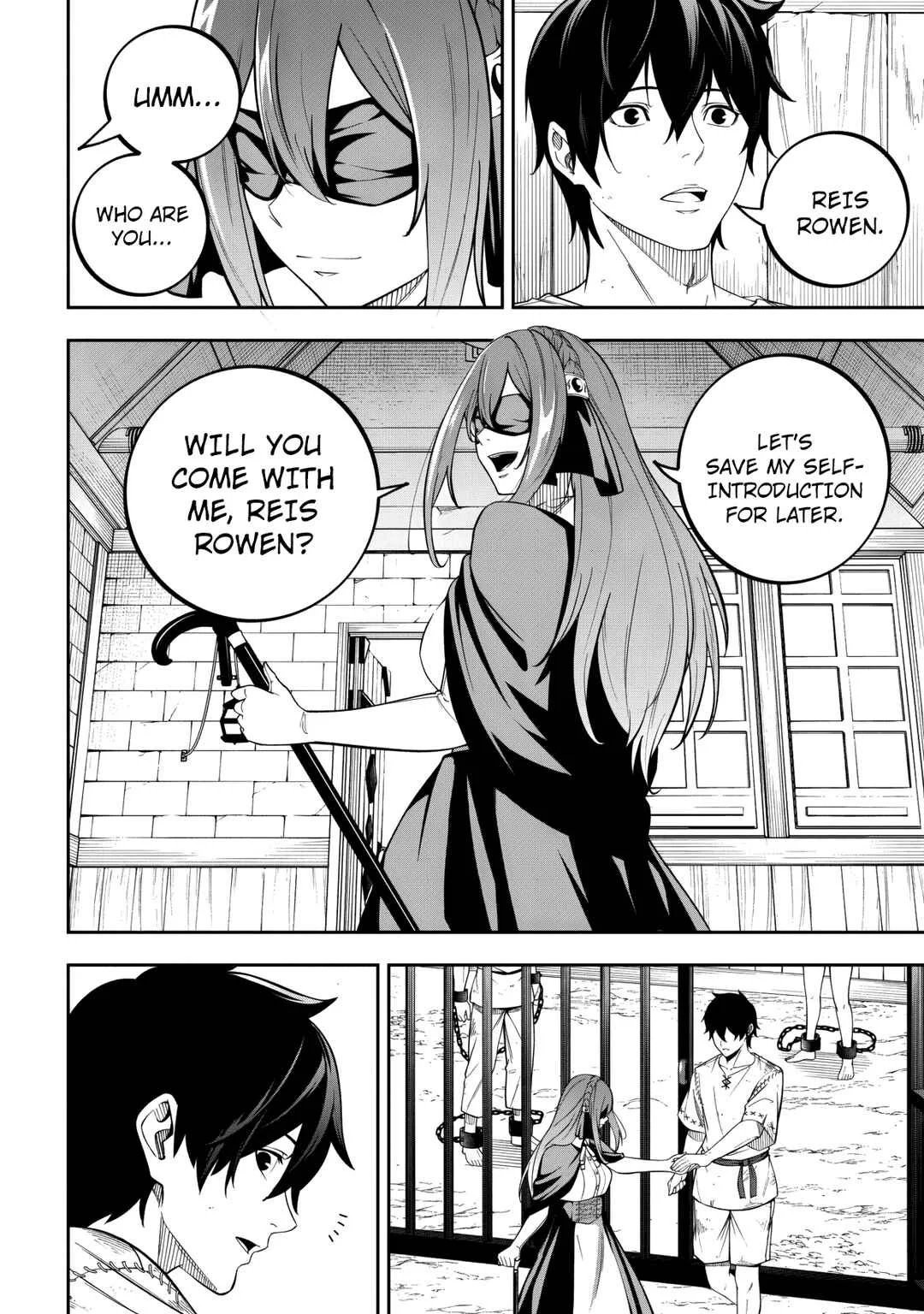 Magan ga Kikanai Ore wa, Otogibanashi no Yondaimaou ni Dekiai sareteiru. Chapter 1 - Page 25