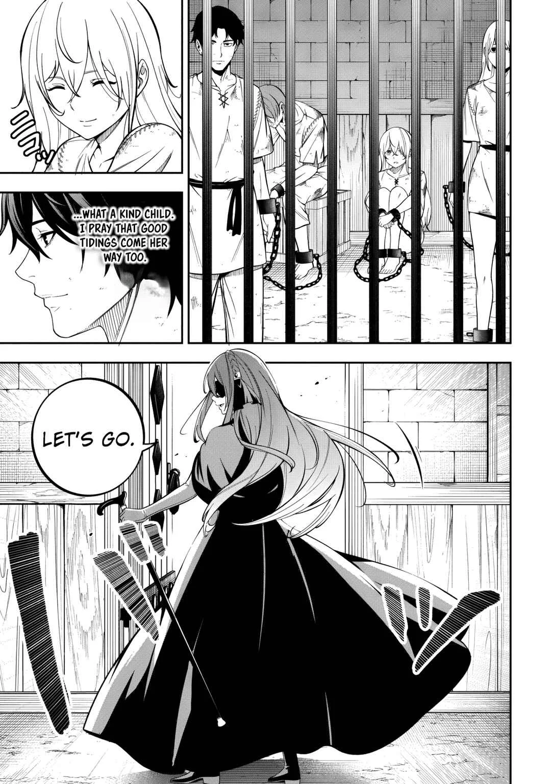 Magan ga Kikanai Ore wa, Otogibanashi no Yondaimaou ni Dekiai sareteiru. Chapter 1 - Page 26