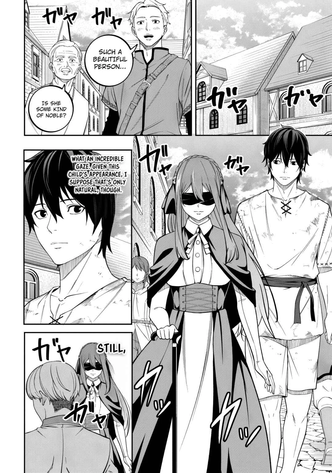 Magan ga Kikanai Ore wa, Otogibanashi no Yondaimaou ni Dekiai sareteiru. Chapter 1 - Page 27