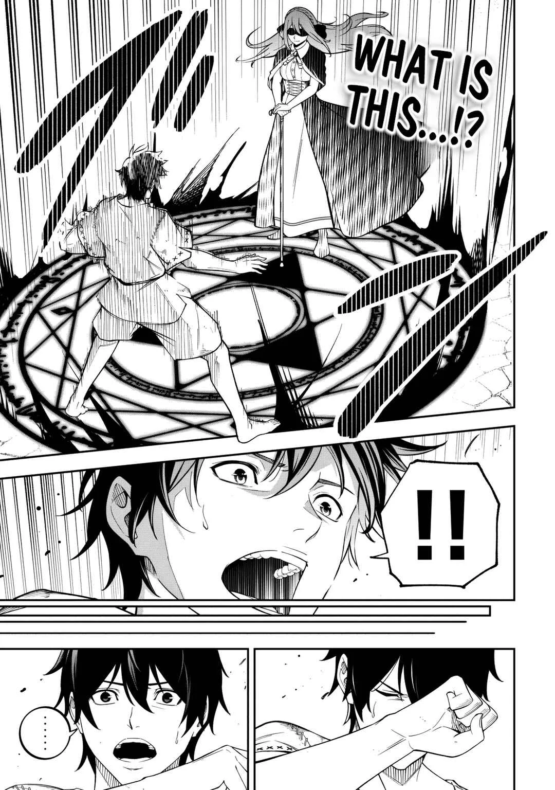 Magan ga Kikanai Ore wa, Otogibanashi no Yondaimaou ni Dekiai sareteiru. Chapter 1 - Page 30