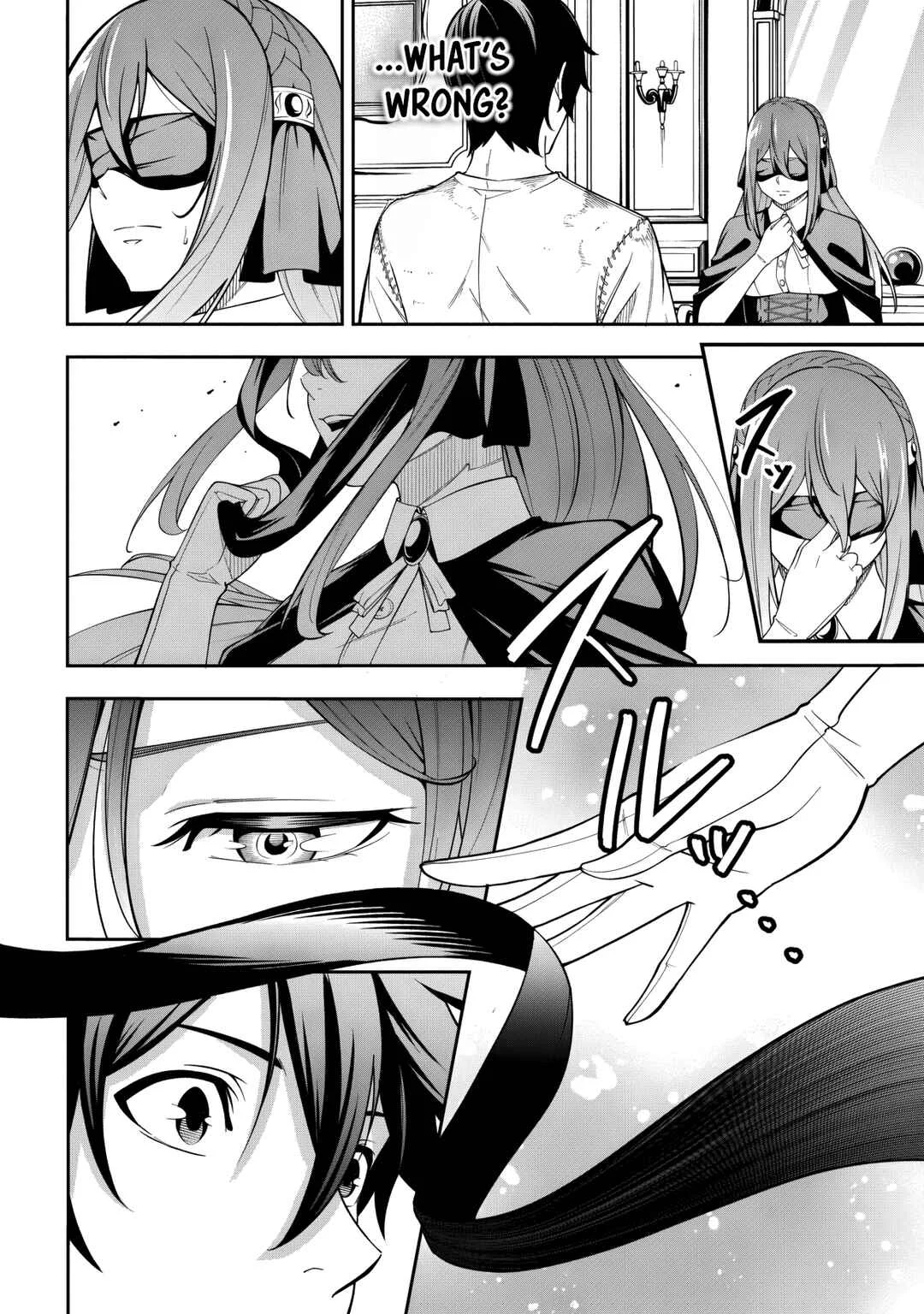 Magan ga Kikanai Ore wa, Otogibanashi no Yondaimaou ni Dekiai sareteiru. Chapter 1 - Page 33