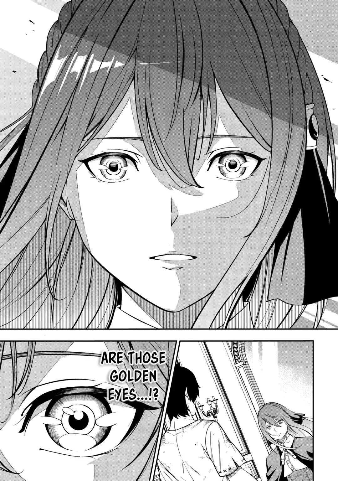 Magan ga Kikanai Ore wa, Otogibanashi no Yondaimaou ni Dekiai sareteiru. Chapter 1 - Page 34