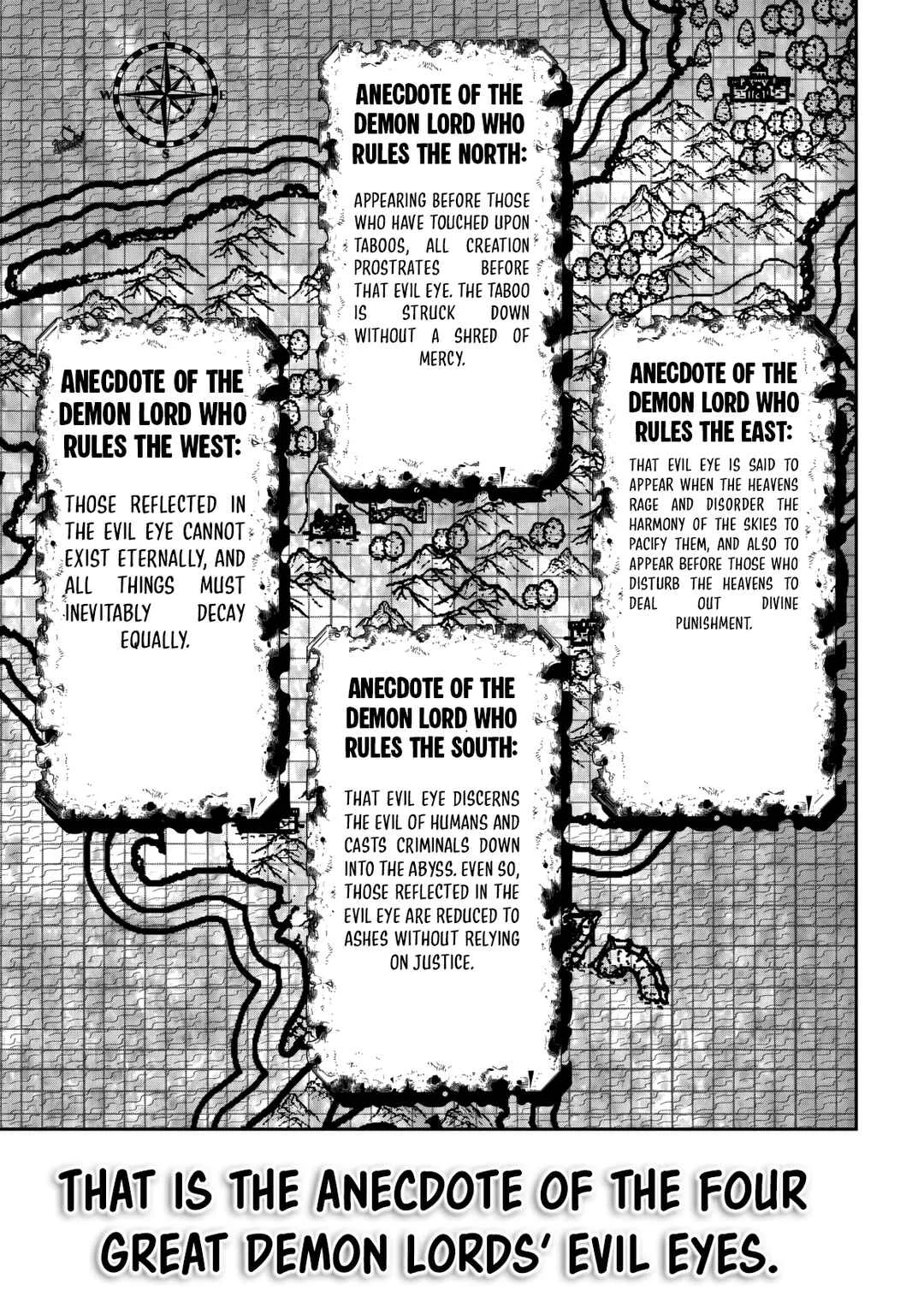 Magan ga Kikanai Ore wa, Otogibanashi no Yondaimaou ni Dekiai sareteiru. Chapter 1 - Page 40
