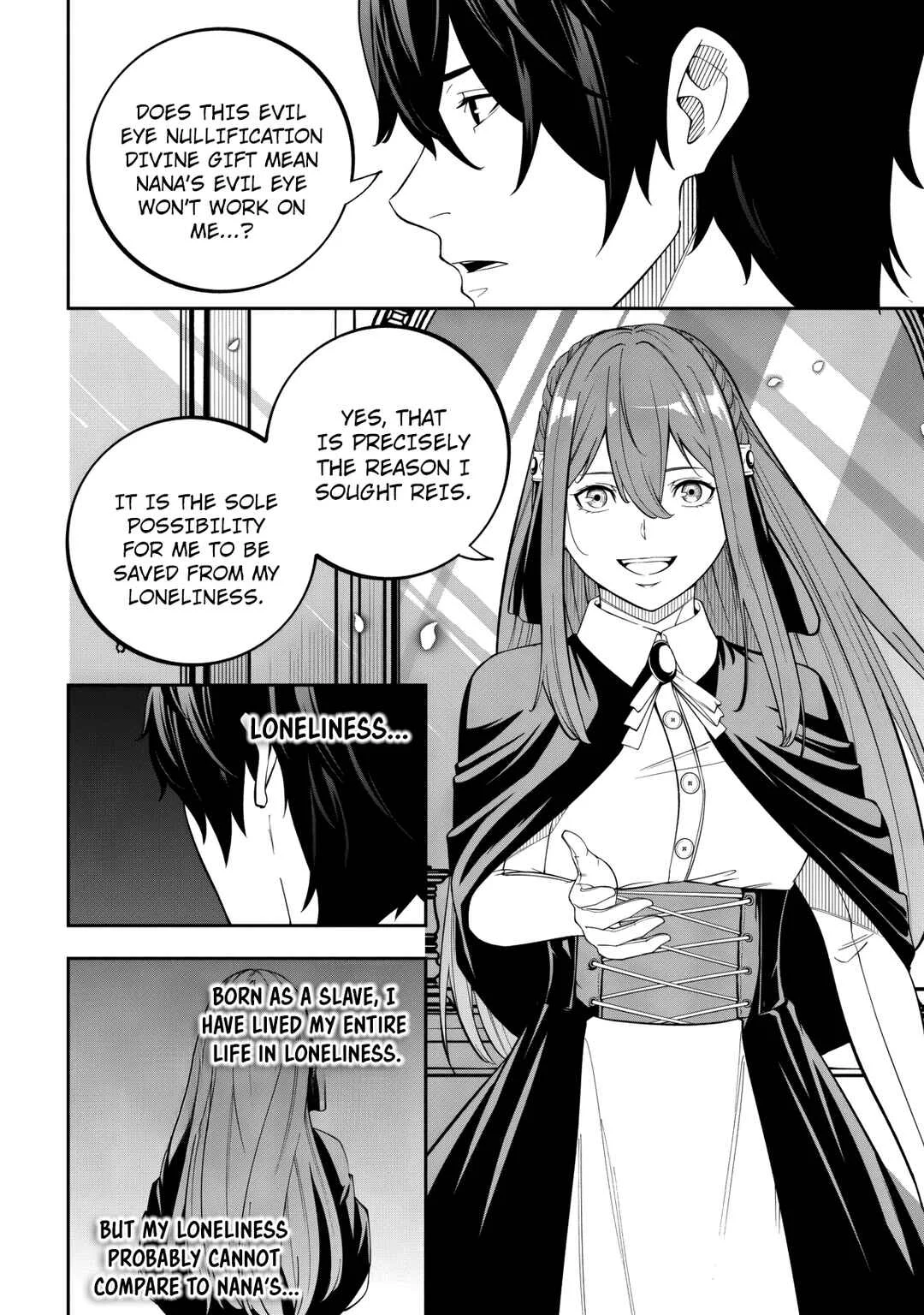 Magan ga Kikanai Ore wa, Otogibanashi no Yondaimaou ni Dekiai sareteiru. Chapter 1 - Page 41