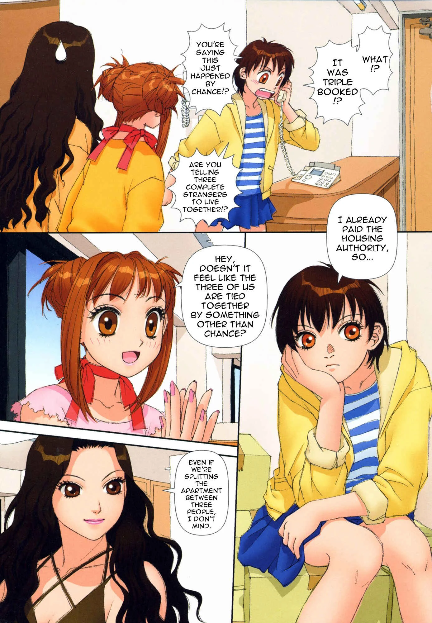 Mai's Room Chapter 1: 3 Mai Sugimotos - Page 14