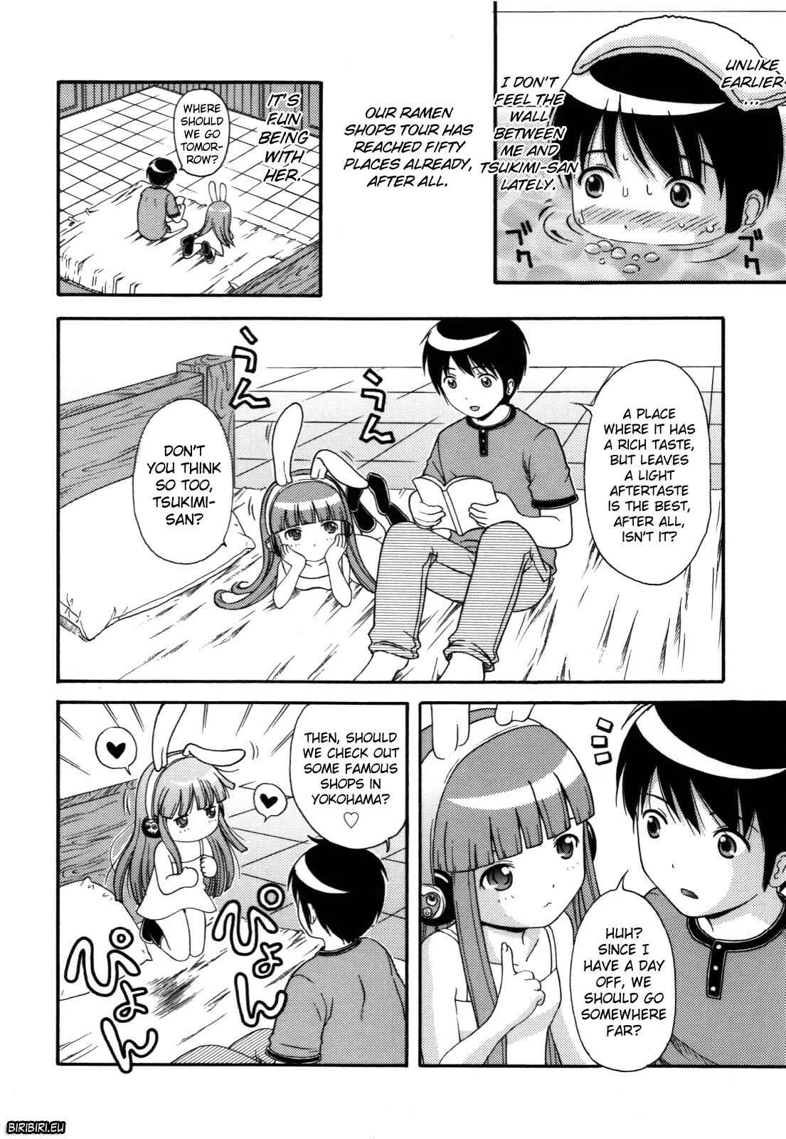 Maid Graffiti Chapter 5: MAID GRAFFITI #5 - Page 2