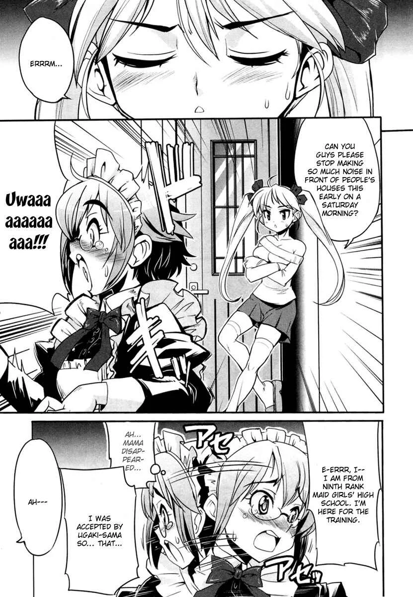 Maid in Japan Chapter 1: The Maid, Maid In Japan - Page 6