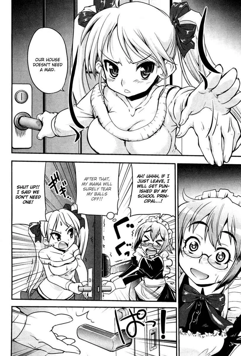 Maid in Japan Chapter 1: The Maid, Maid In Japan - Page 7