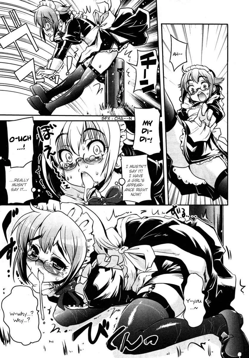 Maid in Japan Chapter 1: The Maid, Maid In Japan - Page 8