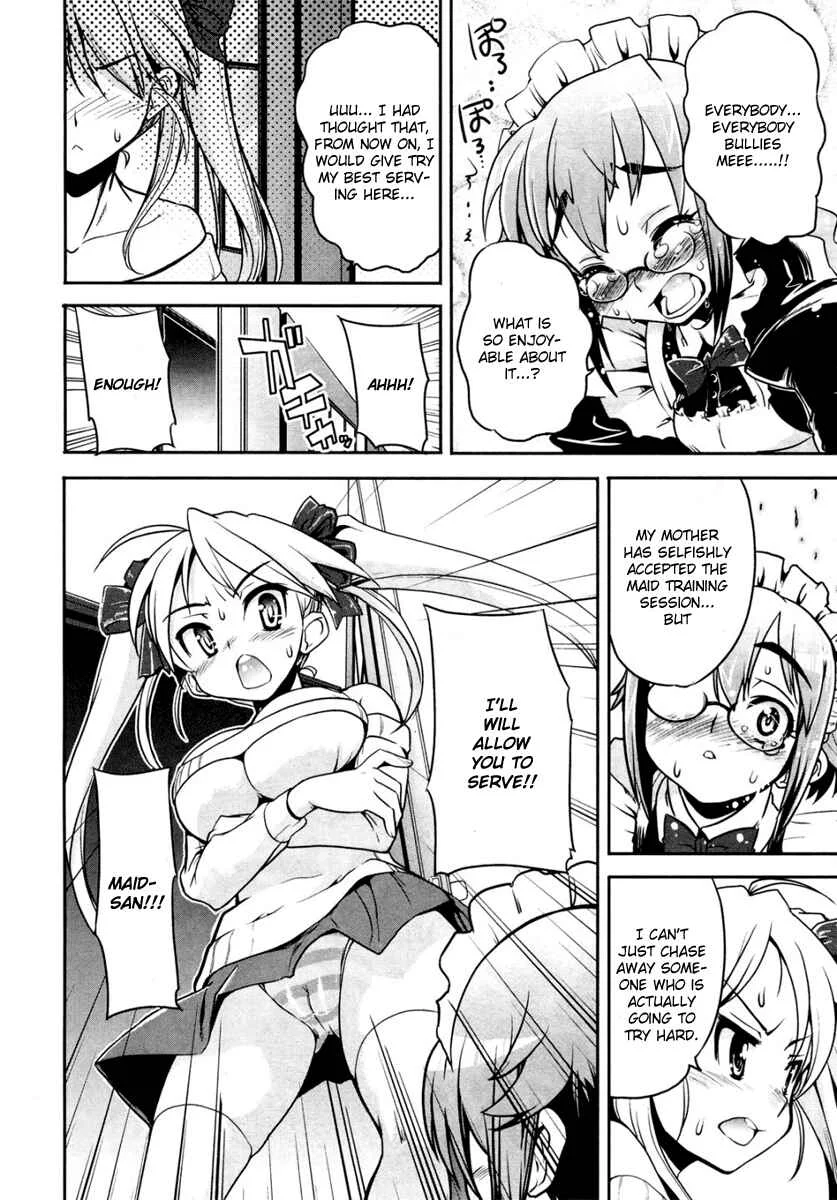 Maid in Japan Chapter 1: The Maid, Maid In Japan - Page 9